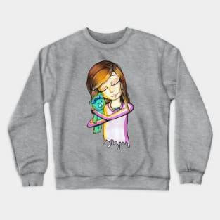 Best Friends (PB) Crewneck Sweatshirt